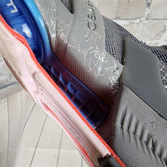 Nike Air Zoom SuperRep 3 Gray Mens Athletic Gym Sneakers Size 10.5 - Picture 13 of 16